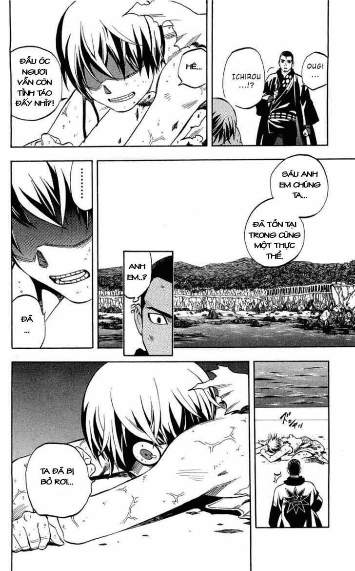 Kết Giới Sư Chapter 191 - Trang 2