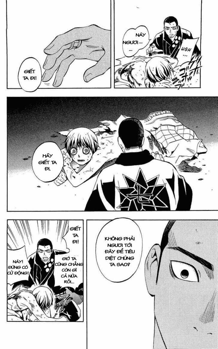 Kết Giới Sư Chapter 191 - Trang 2