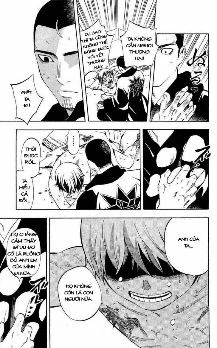 Kết Giới Sư Chapter 191 - Trang 2