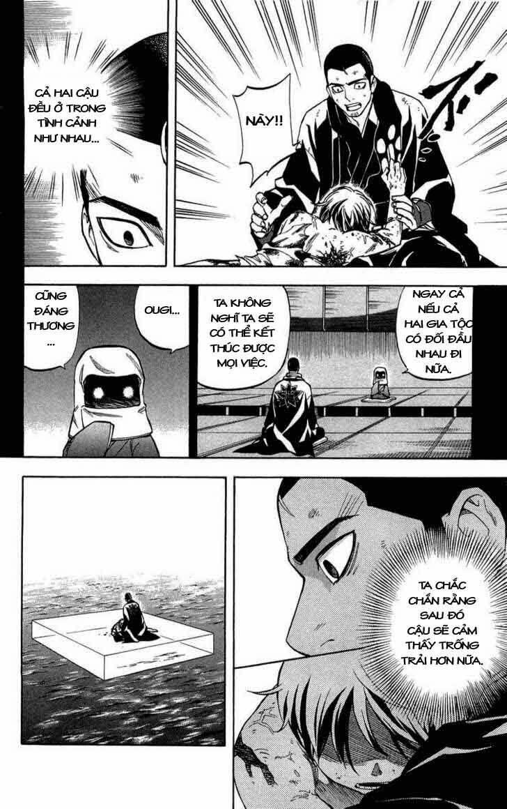 Kết Giới Sư Chapter 191 - Trang 2