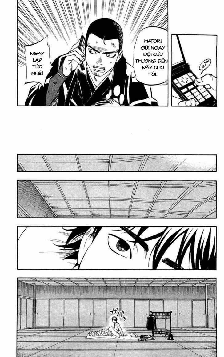 Kết Giới Sư Chapter 191 - Trang 2