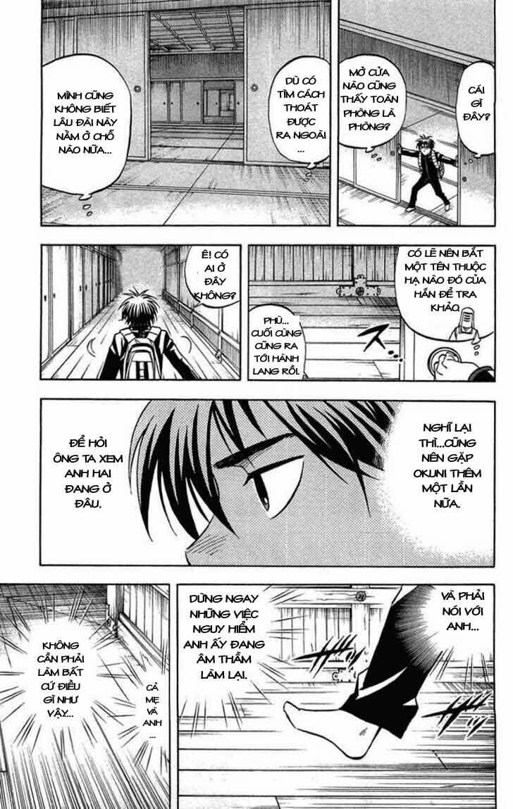 Kết Giới Sư Chapter 191 - Trang 2