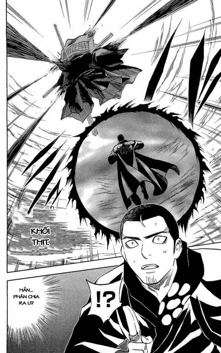 Kết Giới Sư Chapter 191 - Trang 2