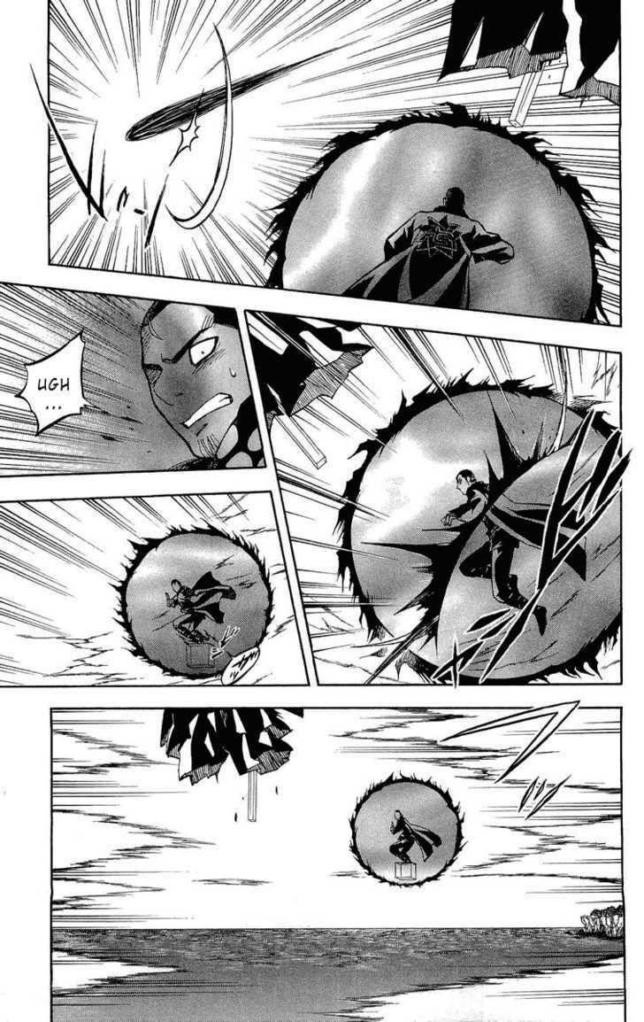 Kết Giới Sư Chapter 191 - Trang 2