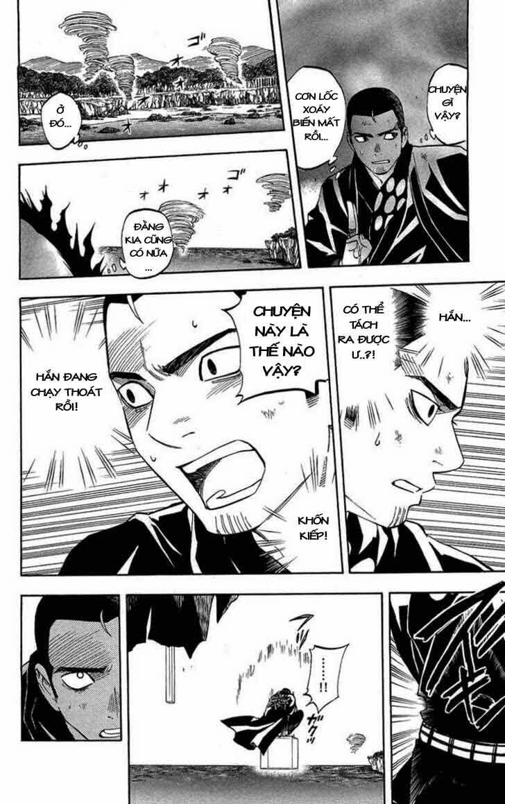 Kết Giới Sư Chapter 191 - Trang 2
