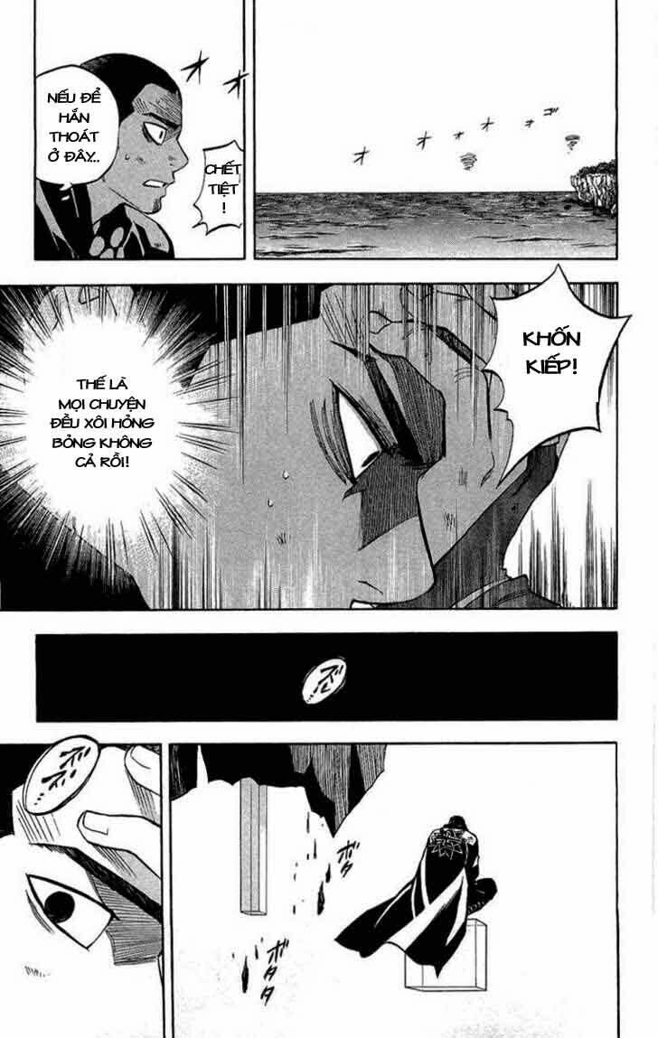 Kết Giới Sư Chapter 191 - Trang 2