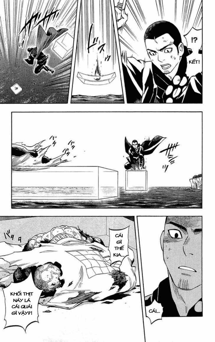 Kết Giới Sư Chapter 191 - Trang 2