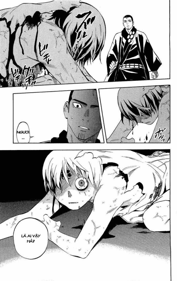 Kết Giới Sư Chapter 191 - Trang 2