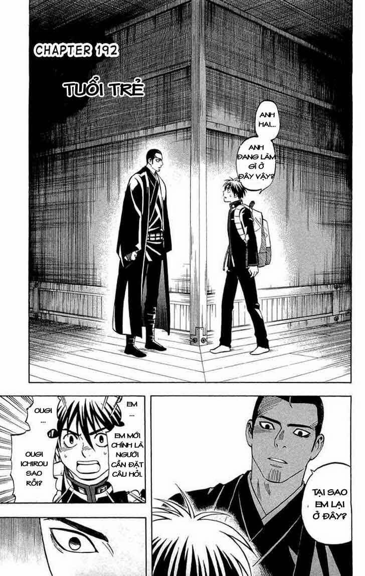 Kết Giới Sư Chapter 192 - Trang 2