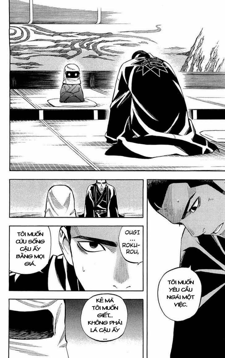 Kết Giới Sư Chapter 192 - Trang 2