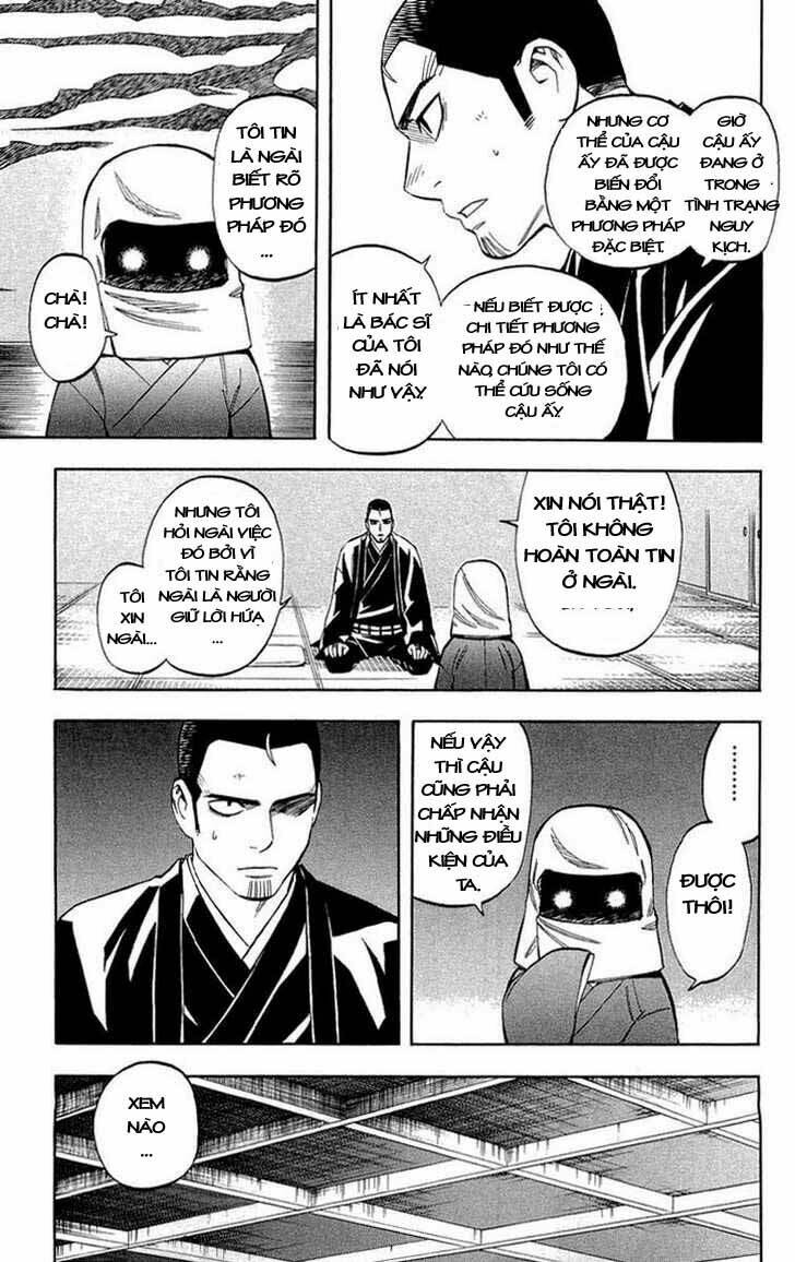 Kết Giới Sư Chapter 192 - Trang 2