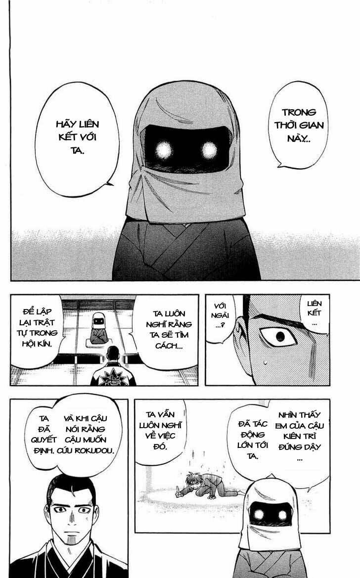 Kết Giới Sư Chapter 192 - Trang 2