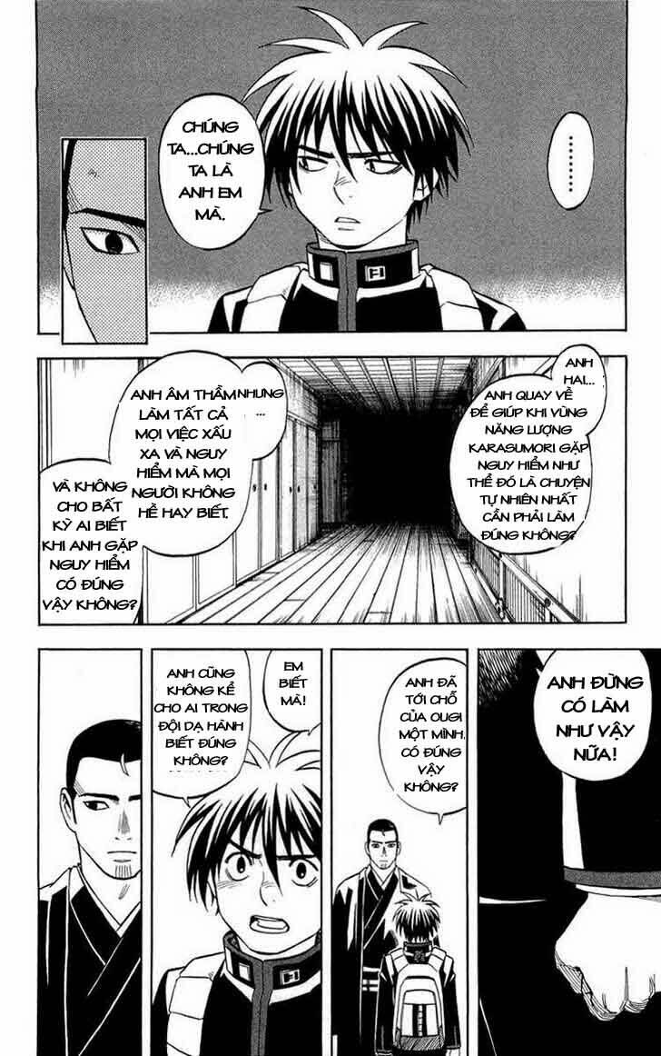 Kết Giới Sư Chapter 192 - Trang 2