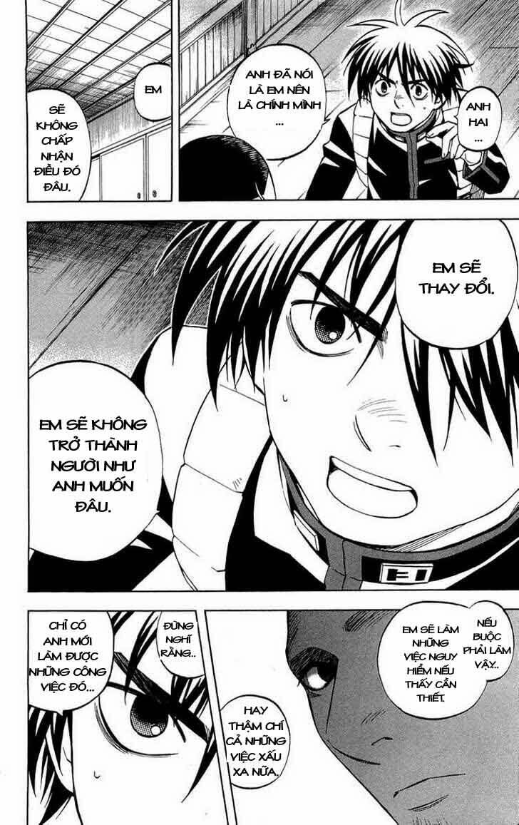 Kết Giới Sư Chapter 192 - Trang 2