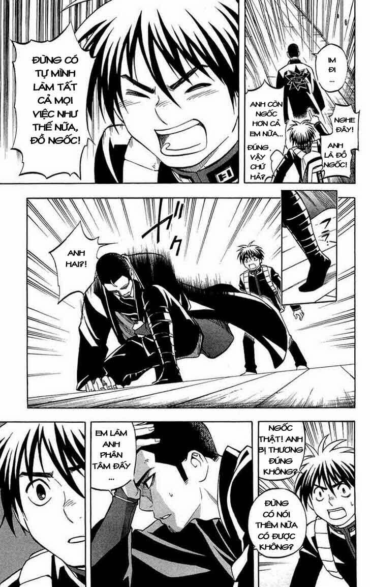 Kết Giới Sư Chapter 192 - Trang 2