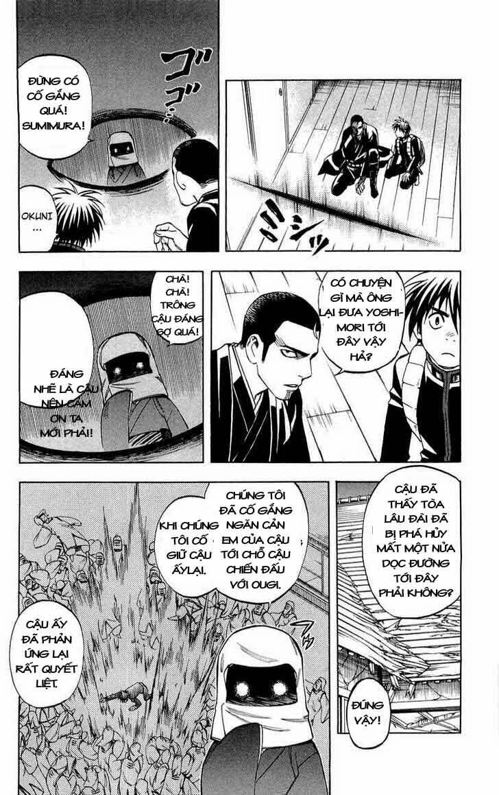 Kết Giới Sư Chapter 192 - Trang 2