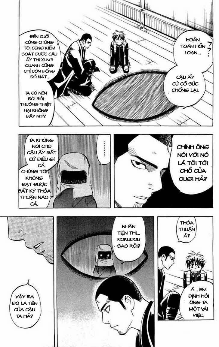 Kết Giới Sư Chapter 192 - Trang 2