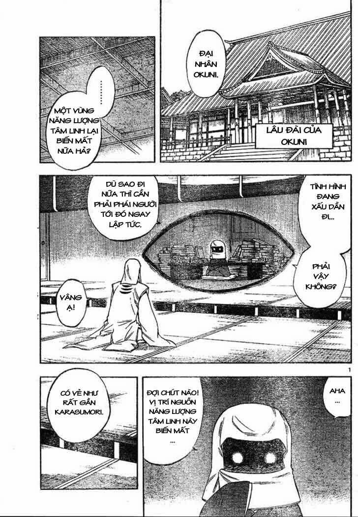 Kết Giới Sư Chapter 195 - Trang 2