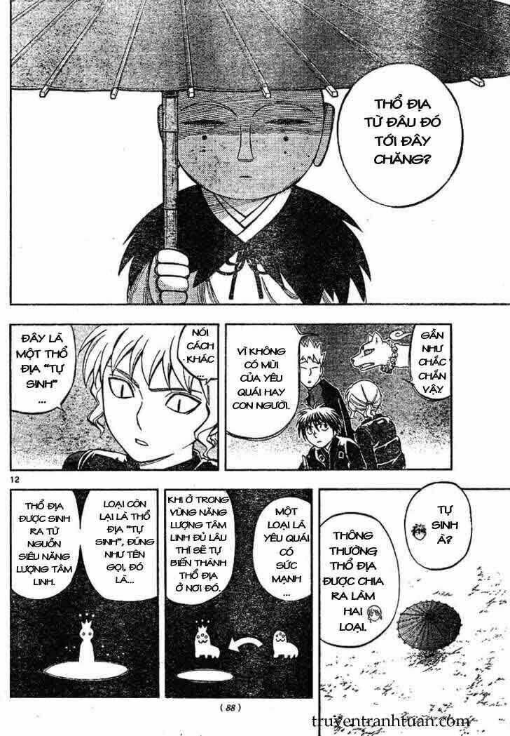 Kết Giới Sư Chapter 195 - Trang 2