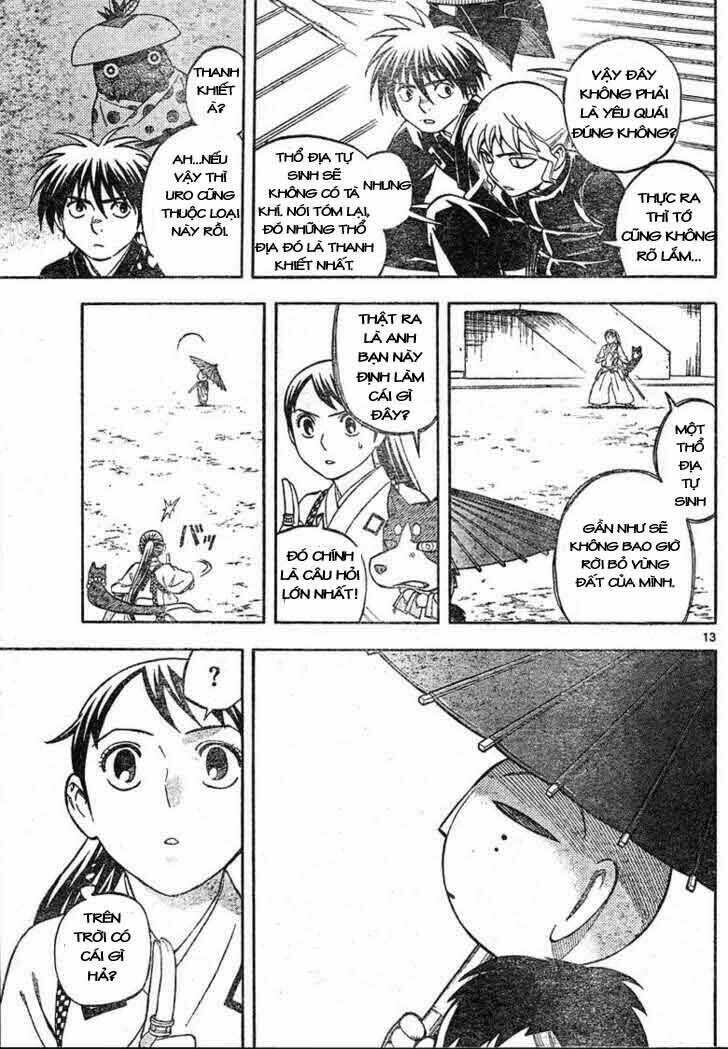 Kết Giới Sư Chapter 195 - Trang 2