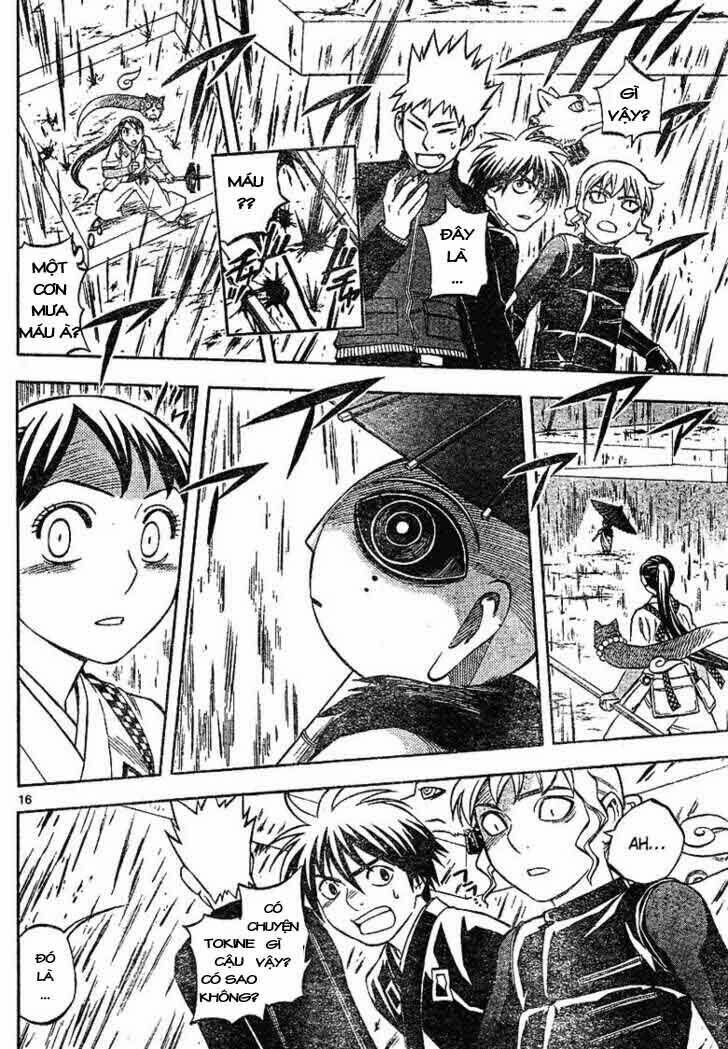 Kết Giới Sư Chapter 195 - Trang 2