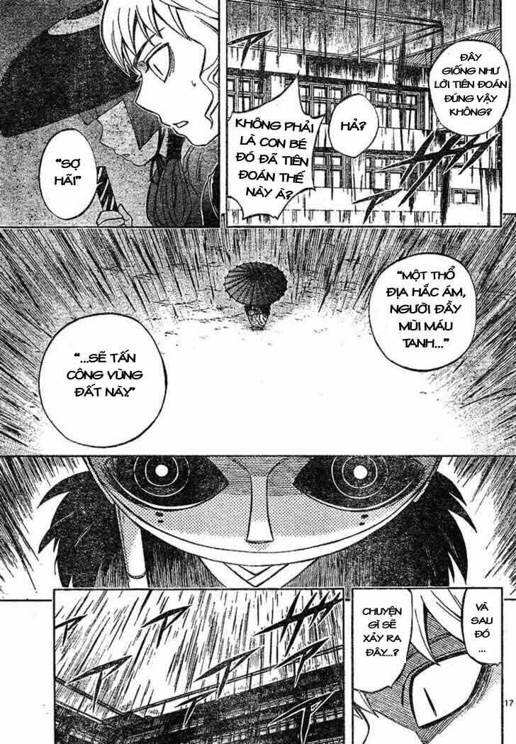 Kết Giới Sư Chapter 195 - Trang 2