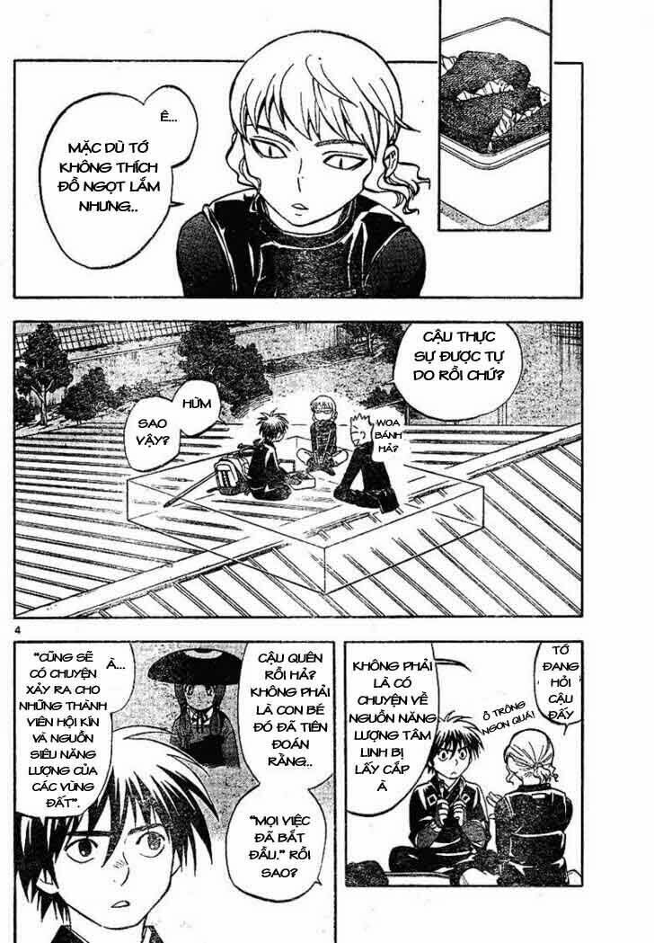 Kết Giới Sư Chapter 195 - Trang 2