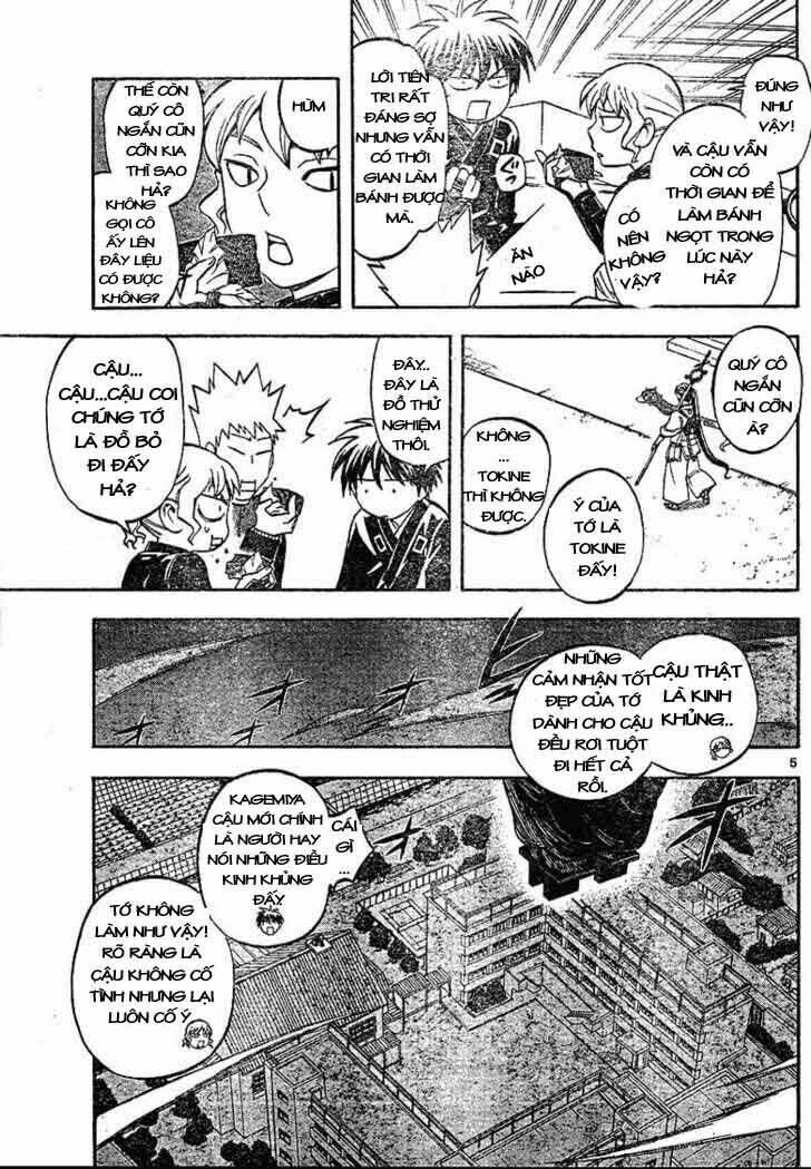 Kết Giới Sư Chapter 195 - Trang 2