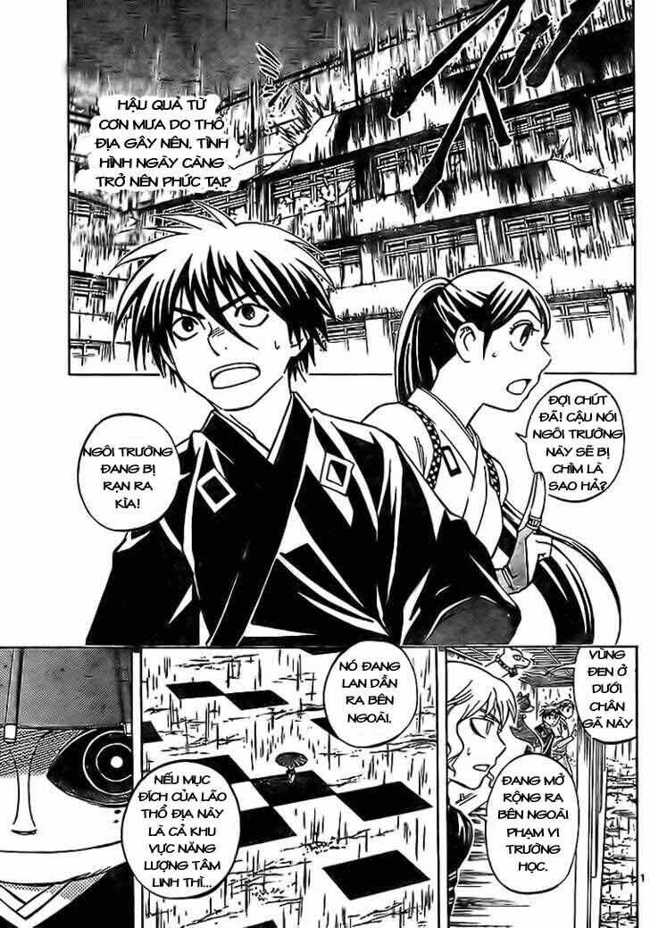 Kết Giới Sư Chapter 197 - Trang 2