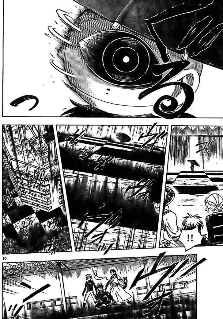 Kết Giới Sư Chapter 197 - Trang 2