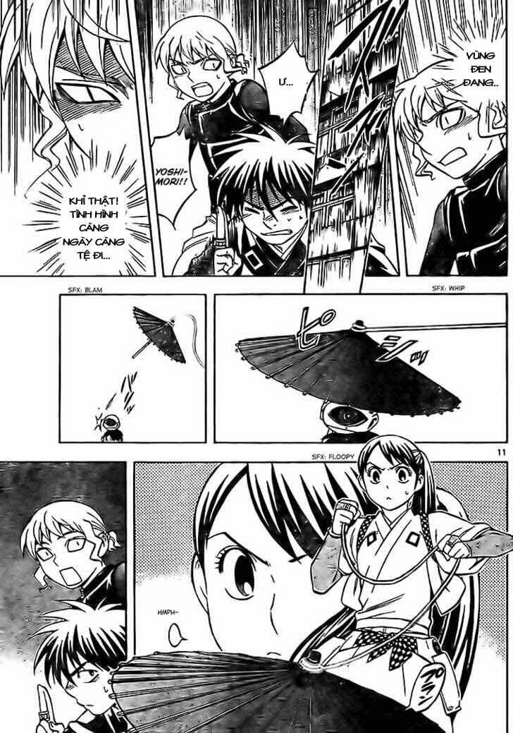 Kết Giới Sư Chapter 197 - Trang 2