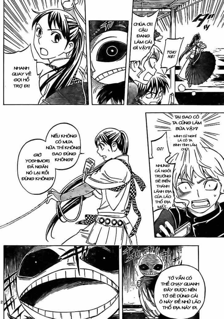 Kết Giới Sư Chapter 197 - Trang 2