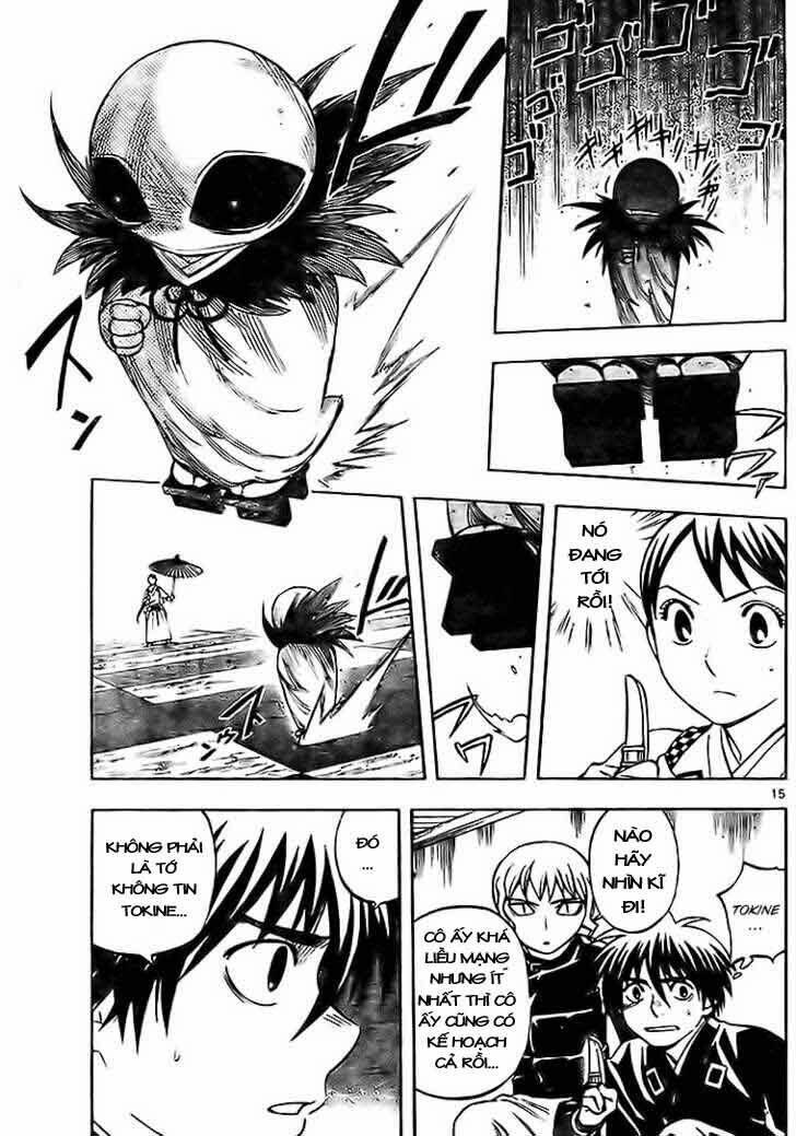 Kết Giới Sư Chapter 197 - Trang 2