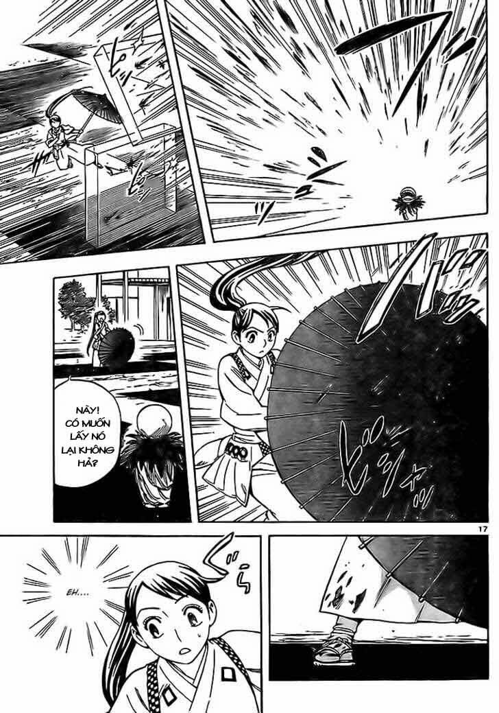 Kết Giới Sư Chapter 197 - Trang 2