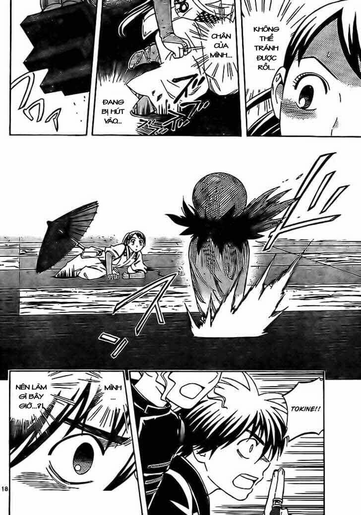 Kết Giới Sư Chapter 197 - Trang 2