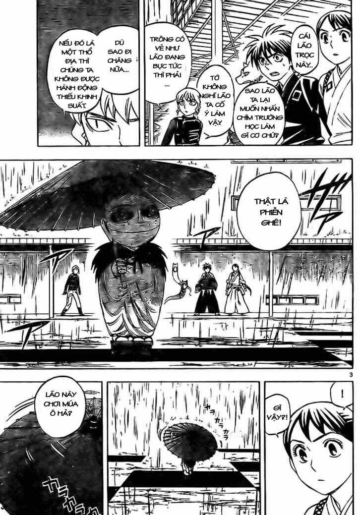 Kết Giới Sư Chapter 197 - Trang 2