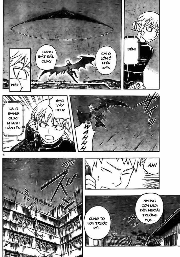 Kết Giới Sư Chapter 197 - Trang 2