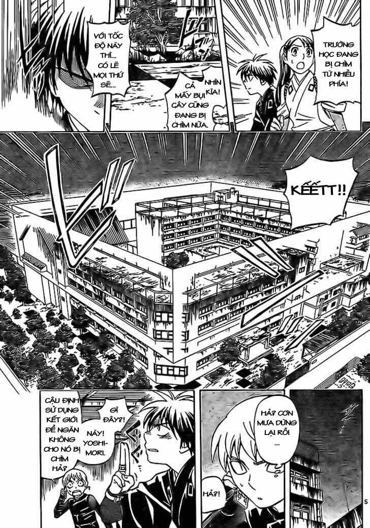 Kết Giới Sư Chapter 197 - Trang 2