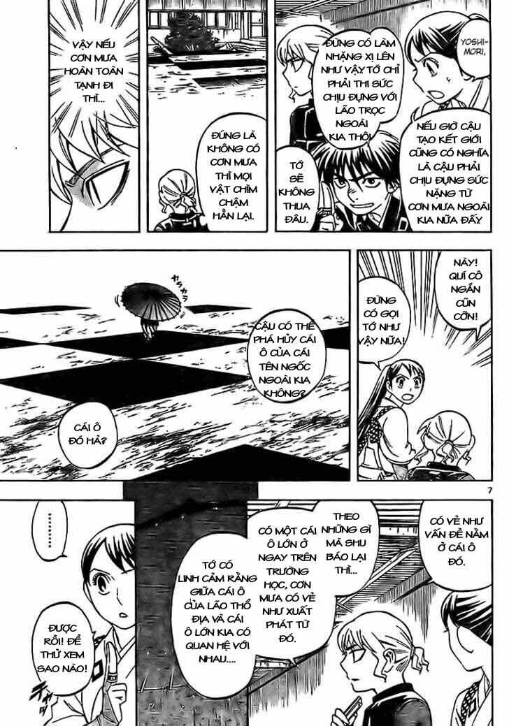 Kết Giới Sư Chapter 197 - Trang 2