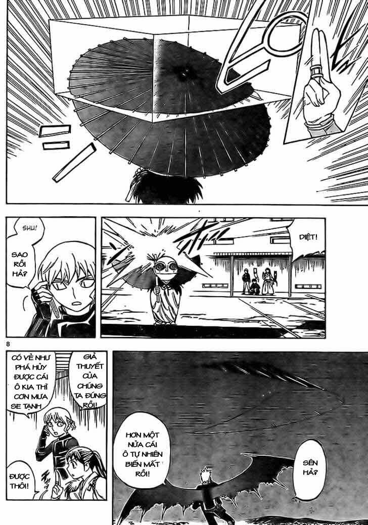 Kết Giới Sư Chapter 197 - Trang 2