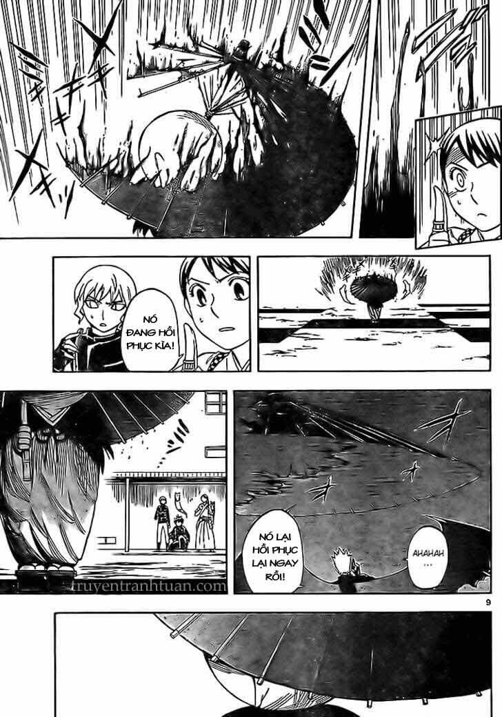 Kết Giới Sư Chapter 197 - Trang 2