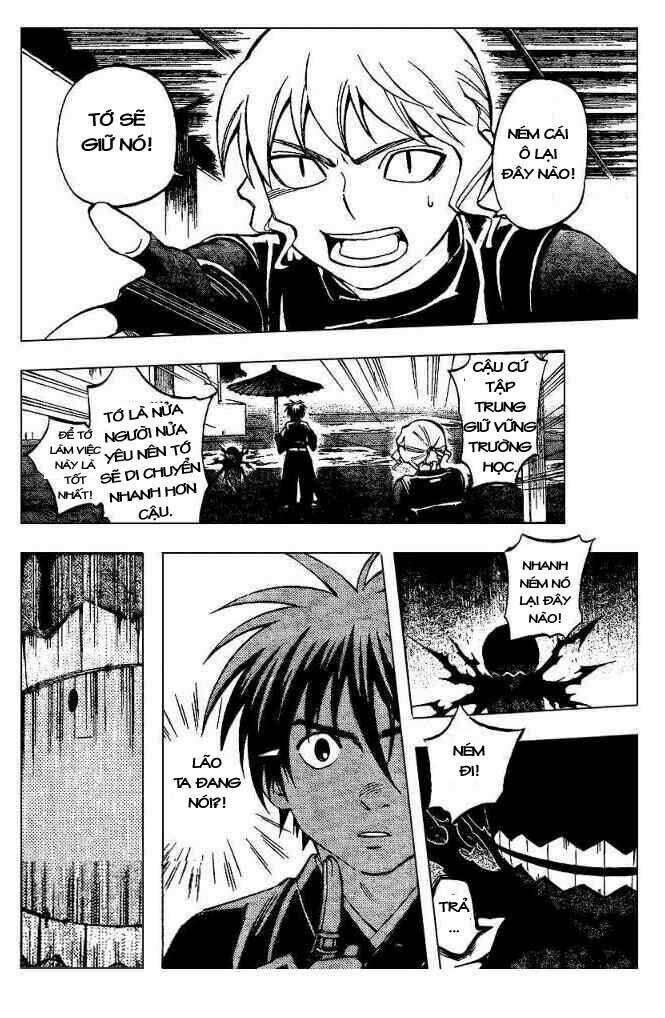 Kết Giới Sư Chapter 198 - Trang 2