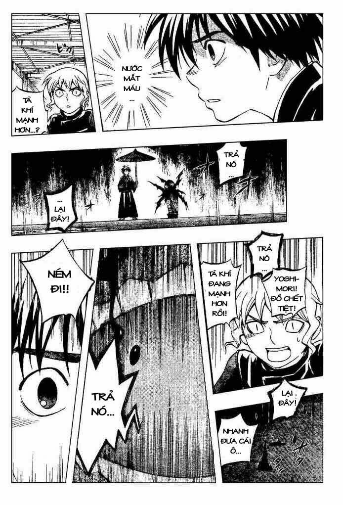 Kết Giới Sư Chapter 198 - Trang 2