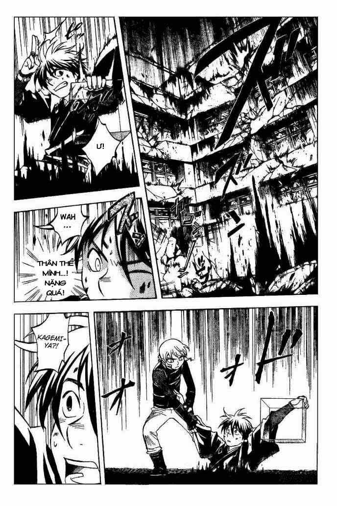 Kết Giới Sư Chapter 198 - Trang 2