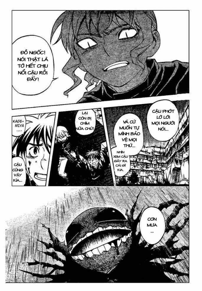 Kết Giới Sư Chapter 198 - Trang 2