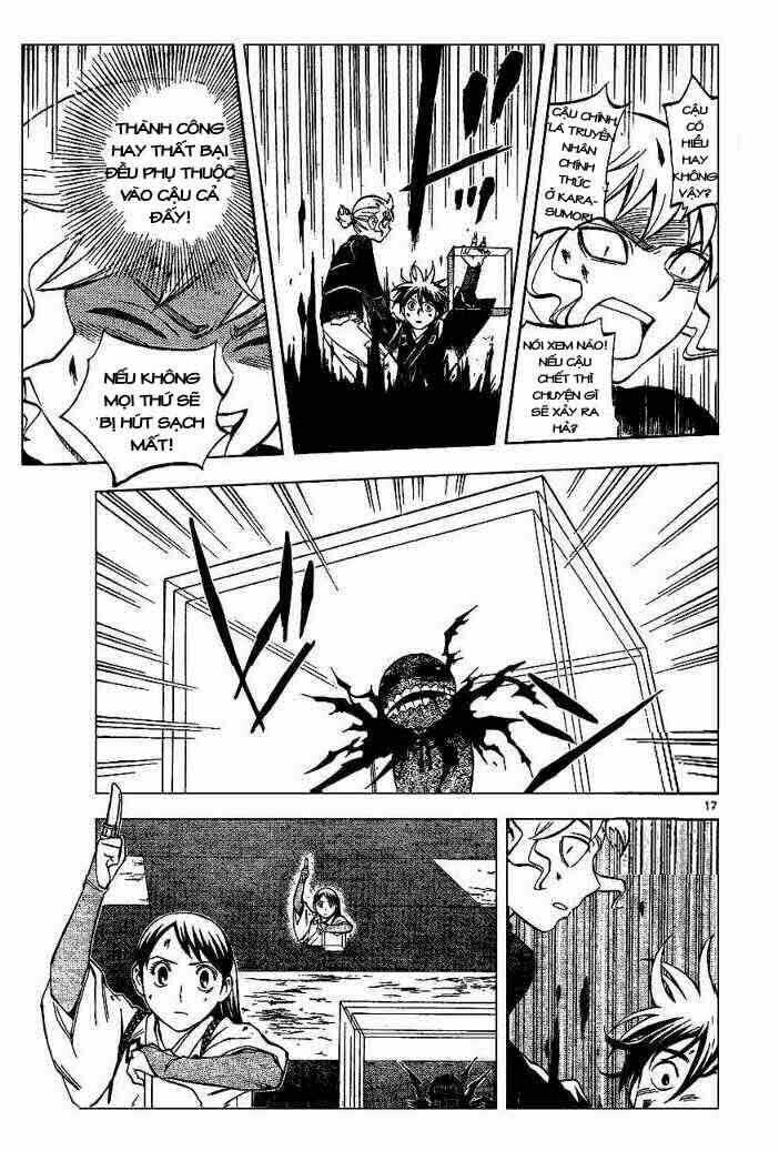 Kết Giới Sư Chapter 198 - Trang 2