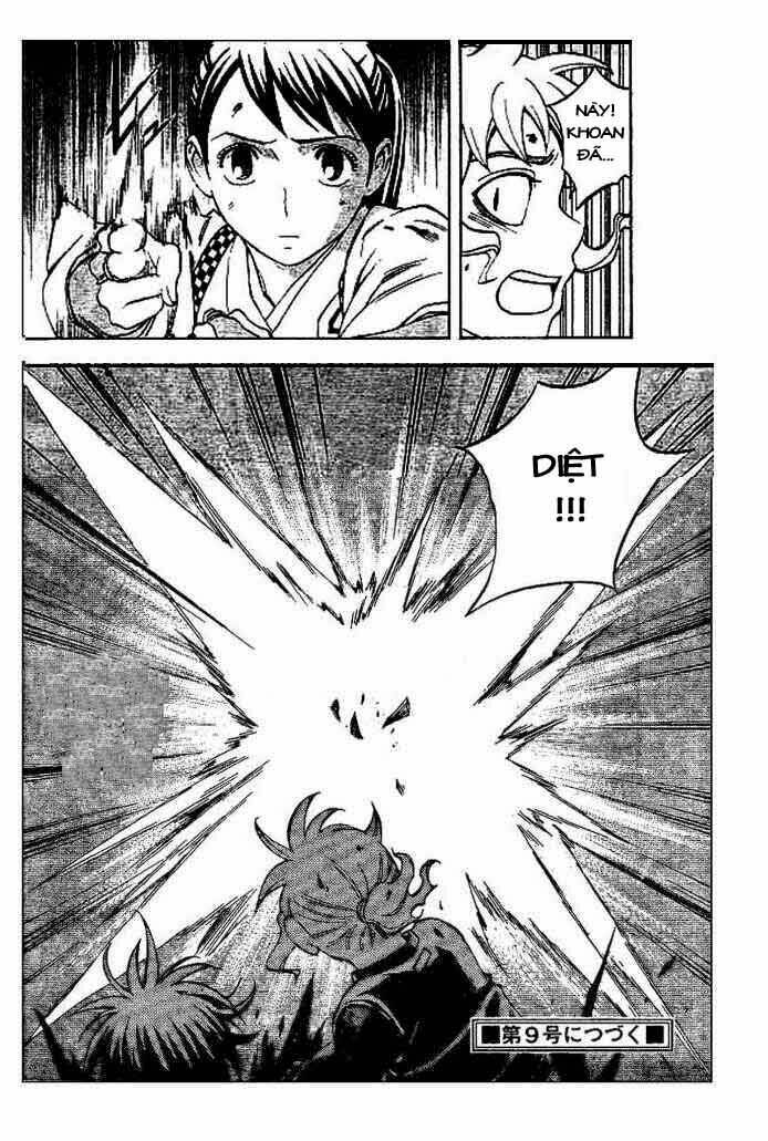 Kết Giới Sư Chapter 198 - Trang 2