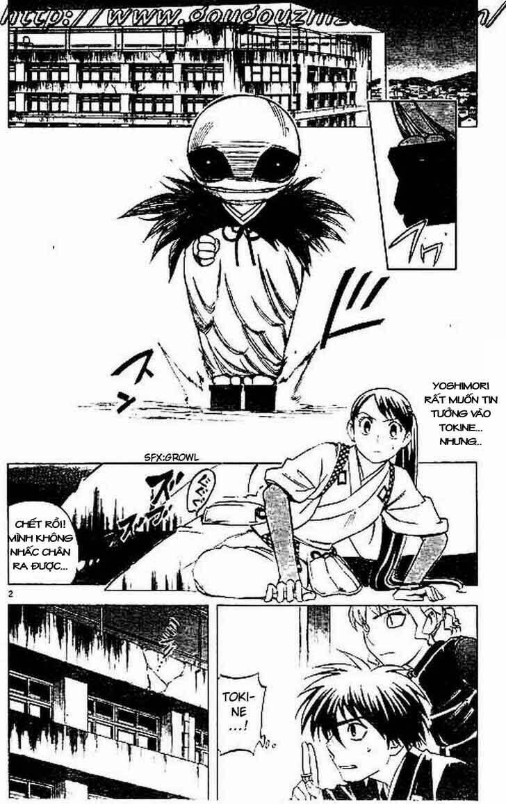 Kết Giới Sư Chapter 198 - Trang 2