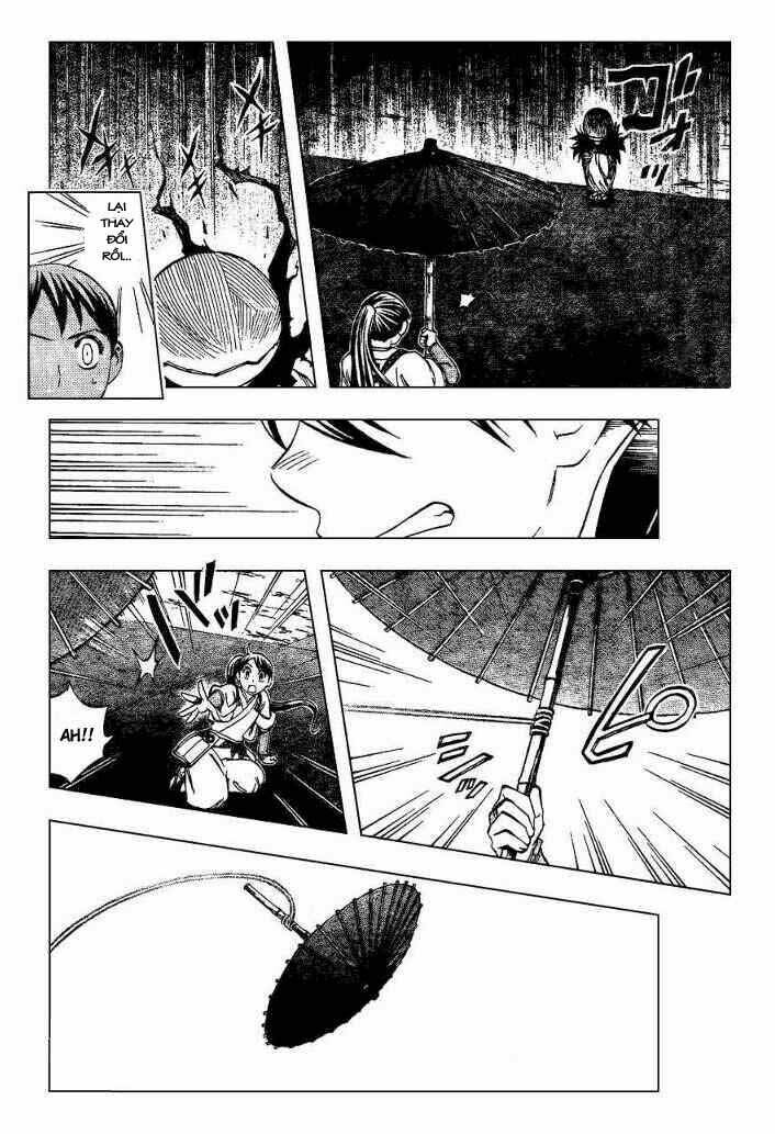 Kết Giới Sư Chapter 198 - Trang 2