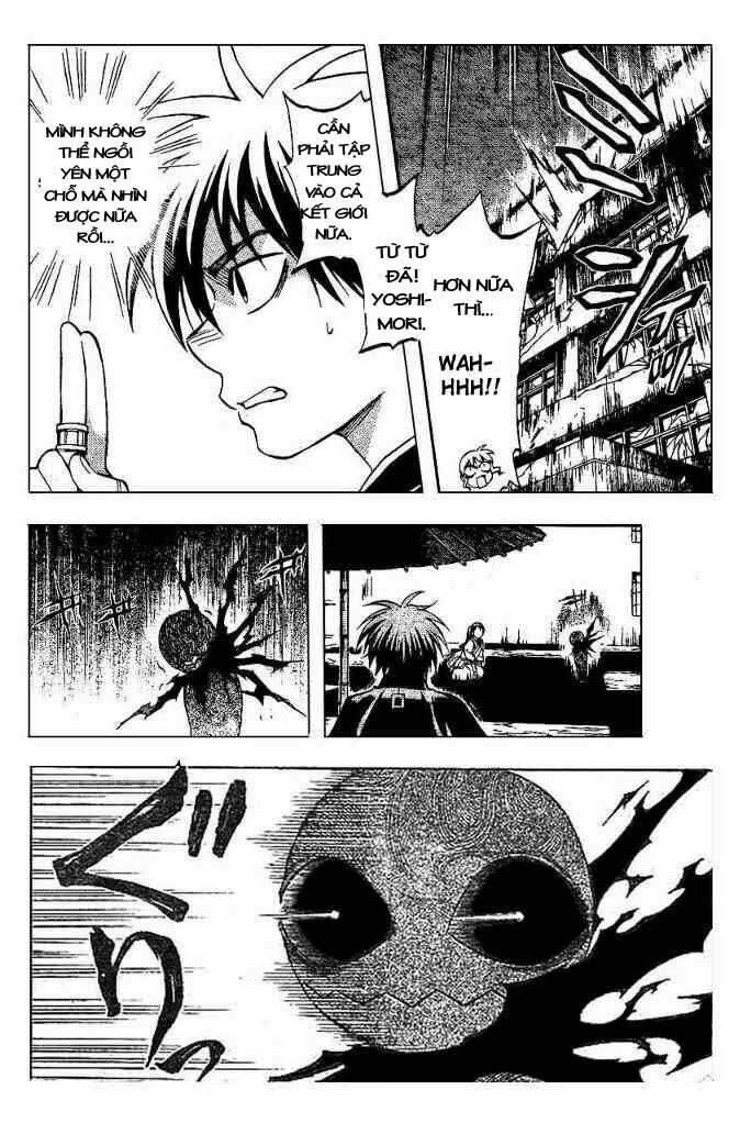 Kết Giới Sư Chapter 198 - Trang 2